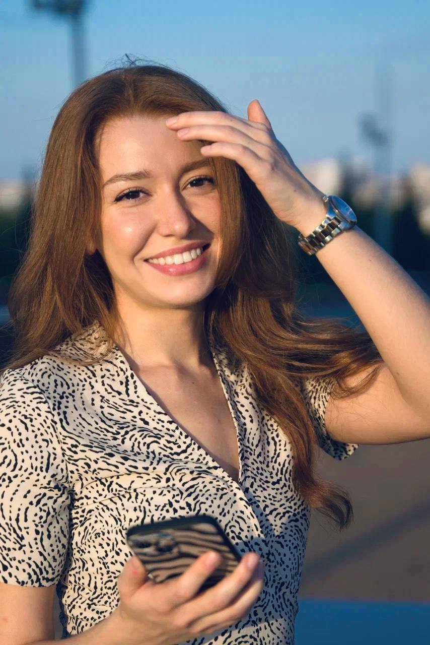 Юлия Юрьевна, преподаватель английского языка в АНГЛОПОЛИСЕ